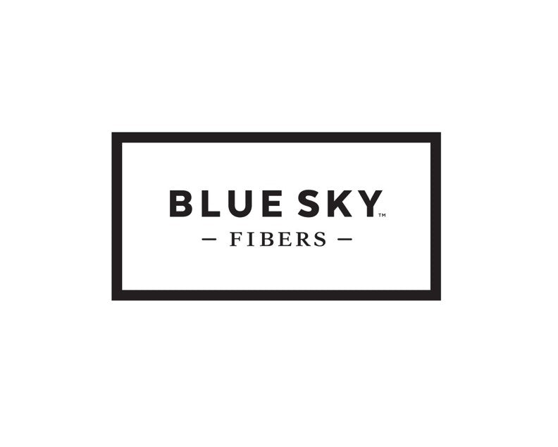 Blue Sky Fibers