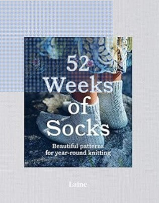 Laine - 52 weeks of Socks