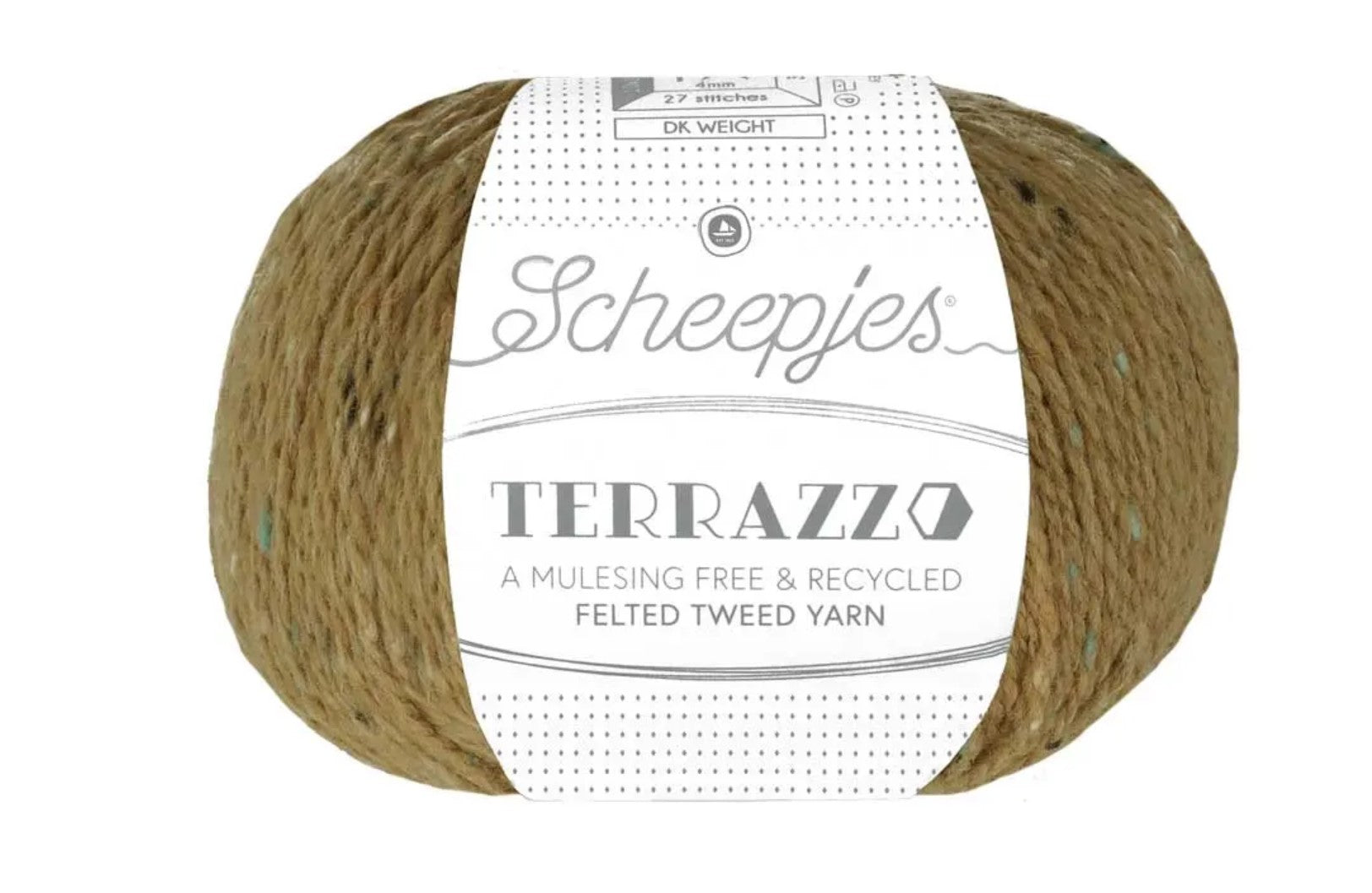 Scheepjes Terrazzo - All colors available