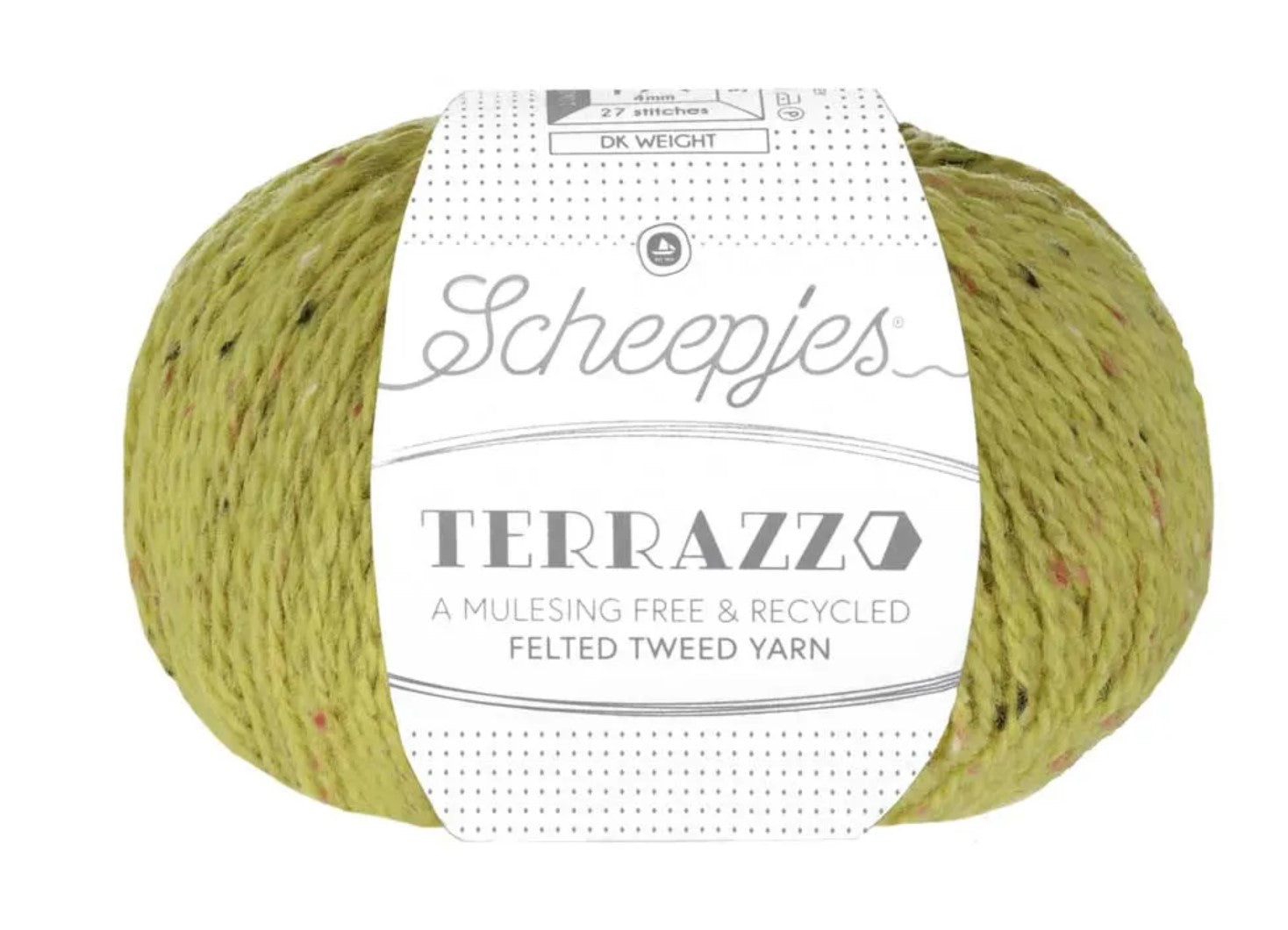 Scheepjes Terrazzo - All colors available