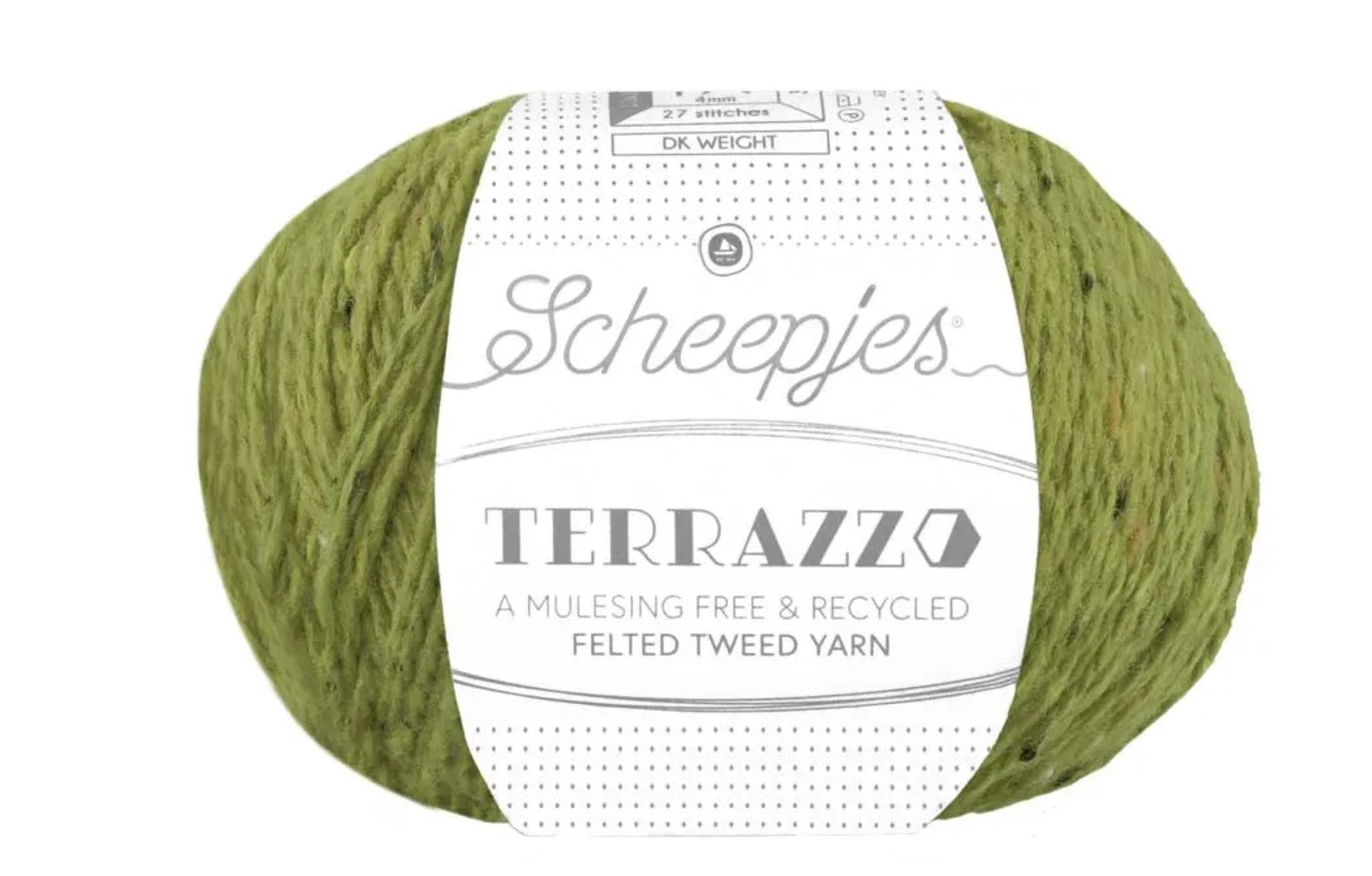 Scheepjes Terrazzo - All colors available