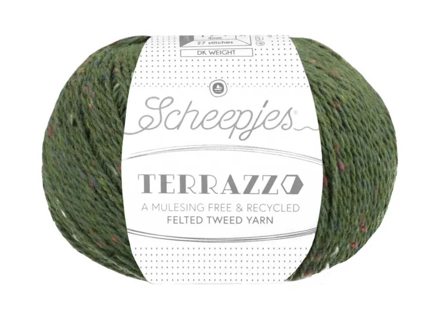 Scheepjes Terrazzo - All colors available