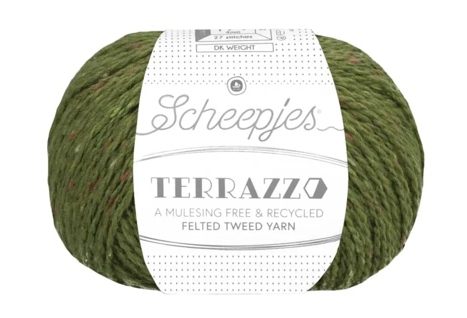 Scheepjes Terrazzo - All colors available