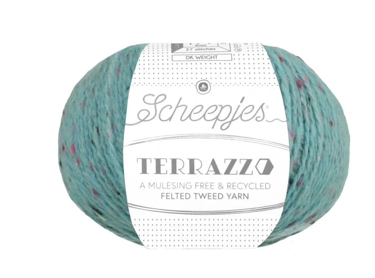 Scheepjes Terrazzo - All colors available