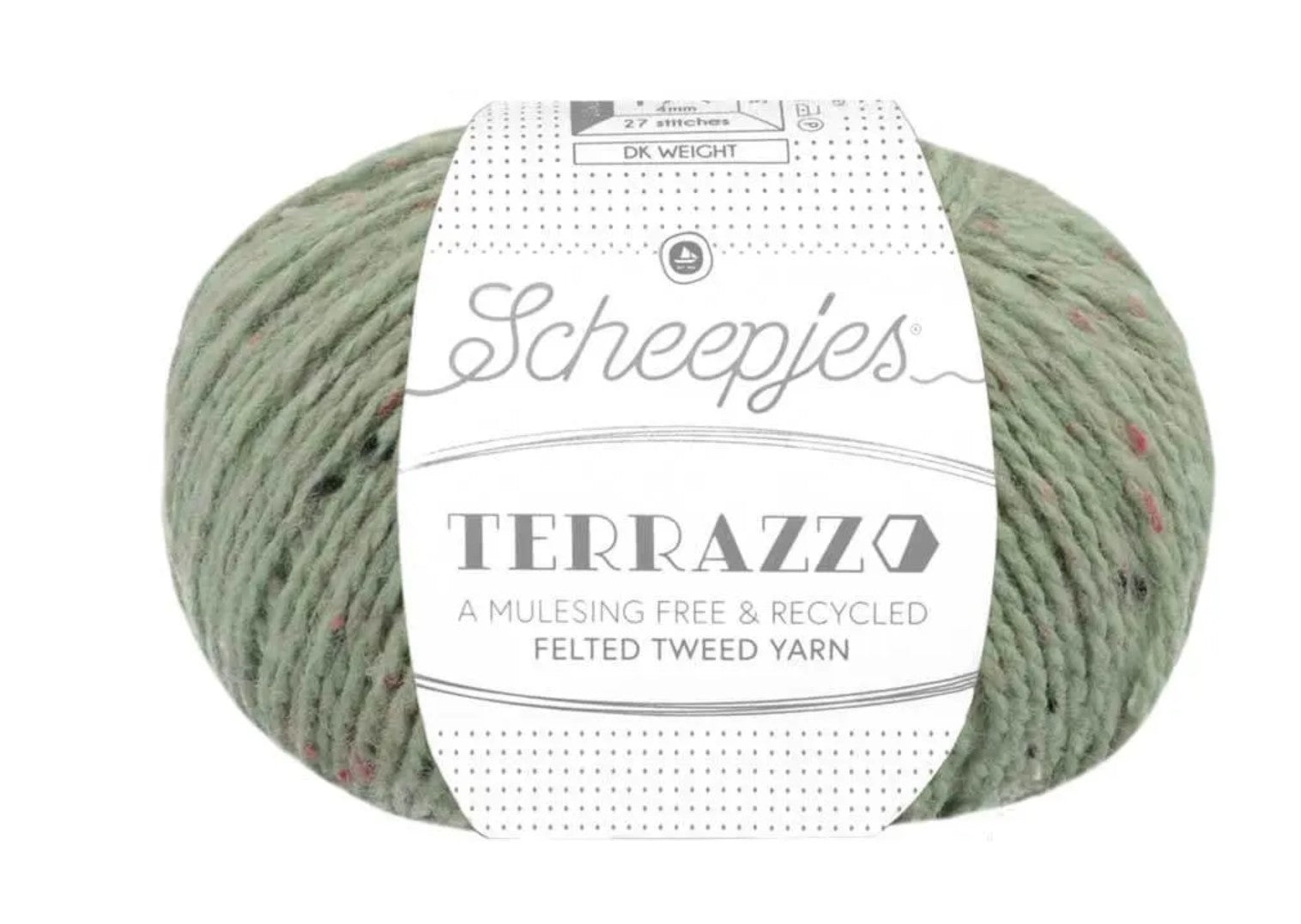 Scheepjes Terrazzo - All colors available