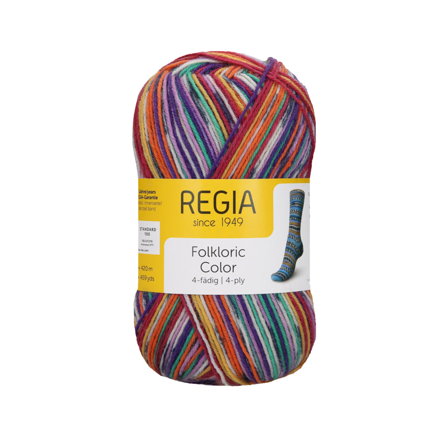 Design Line by ARNE & CARLOS 4-fädig Color 100 g - Sale Price