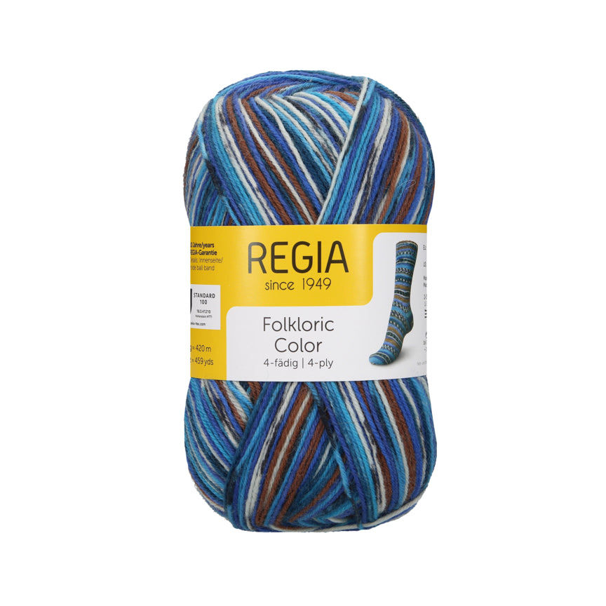 Design Line by ARNE & CARLOS 4-fädig Color 100 g - Sale Price