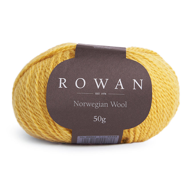 Norwegian Wool
