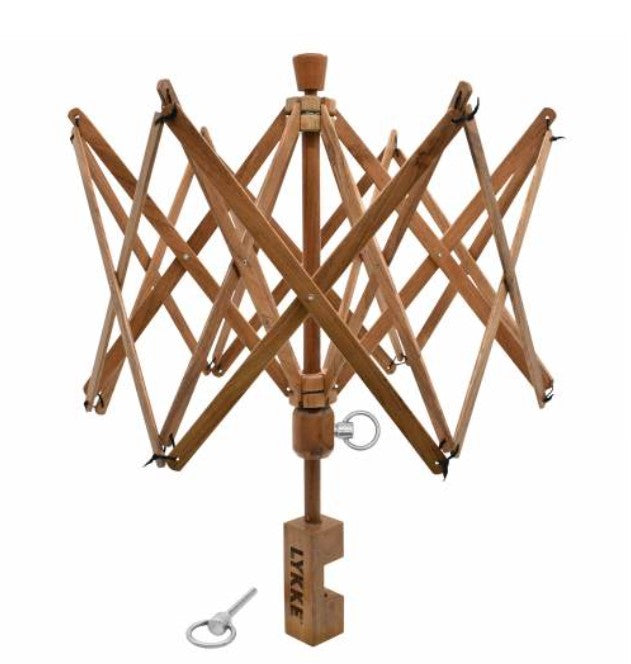 Lykke Acacia Wood Umbrella Swift