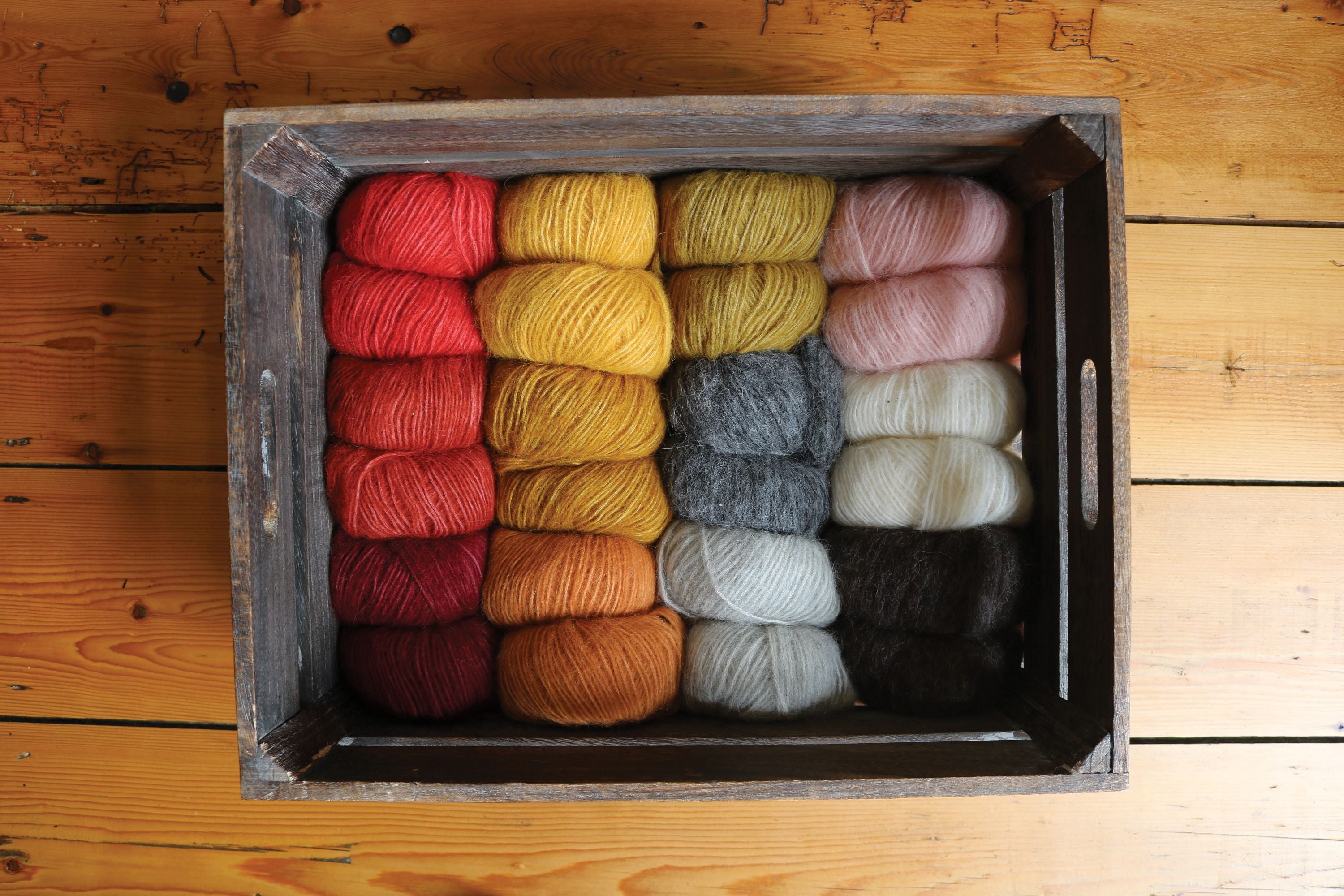 Alpaca Classic