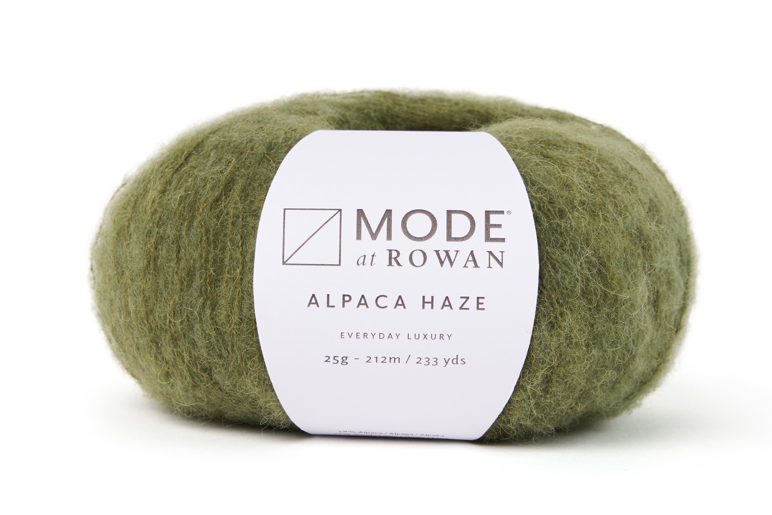 Mode - Alpaca Haze