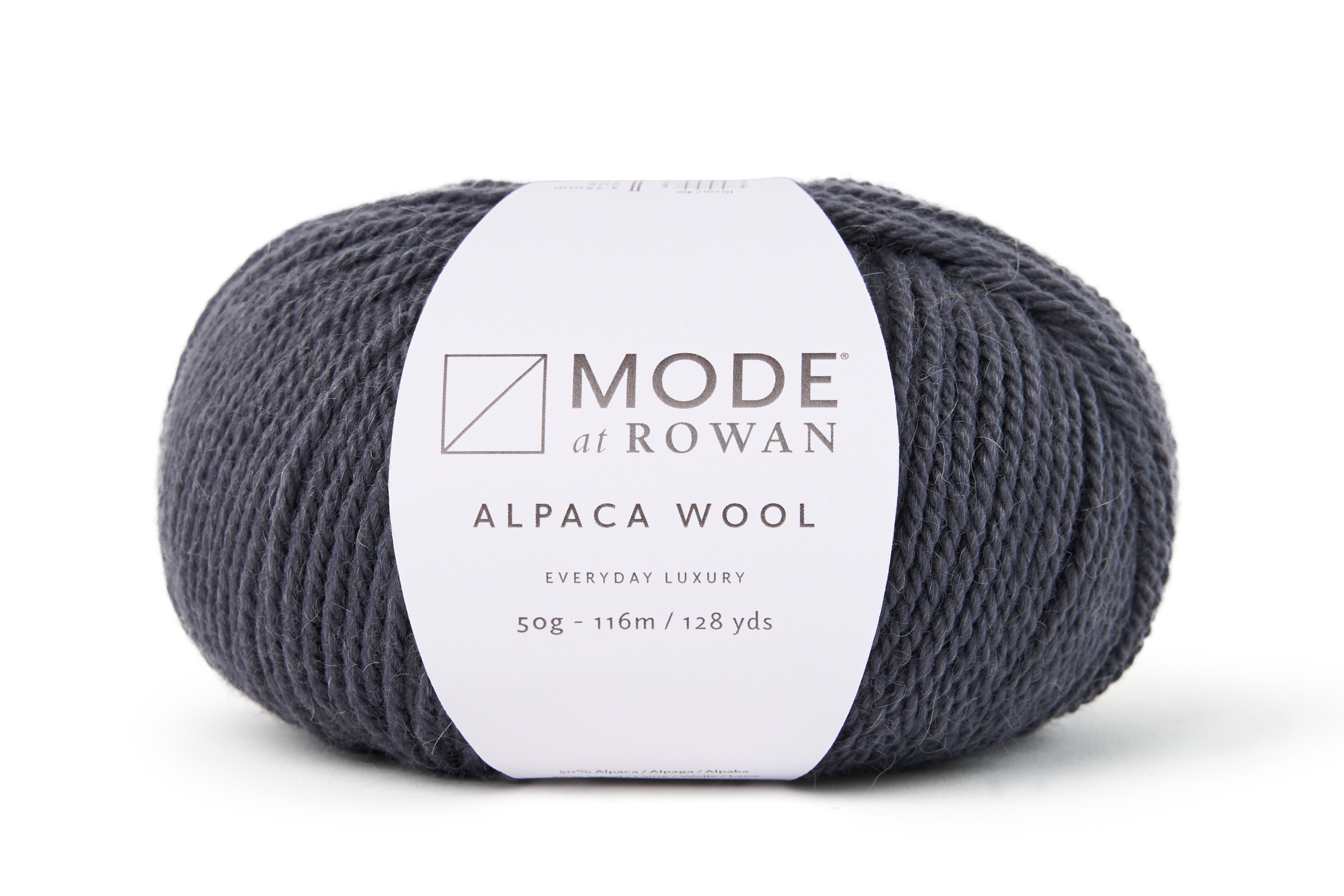 Mode - Alpaca Wool