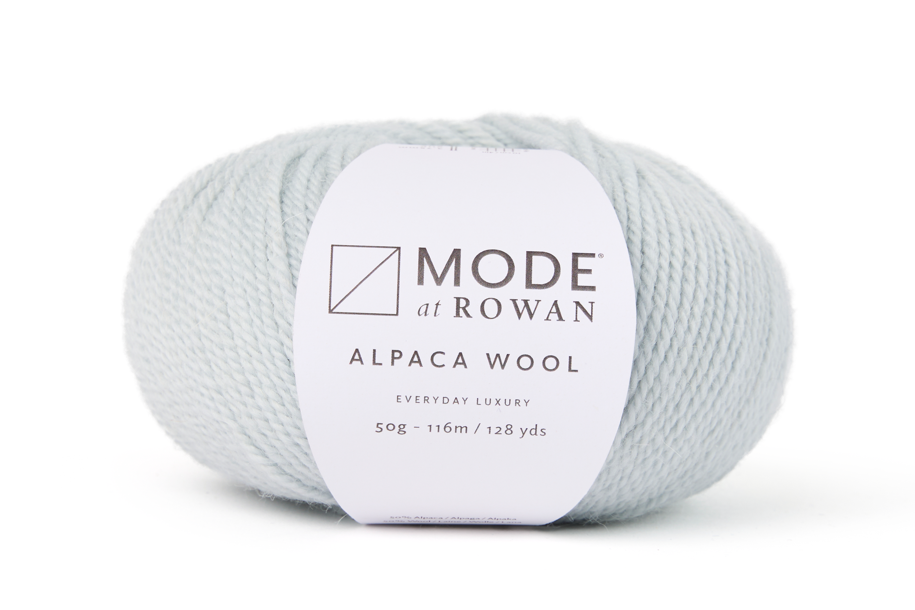 Mode - Alpaca Wool