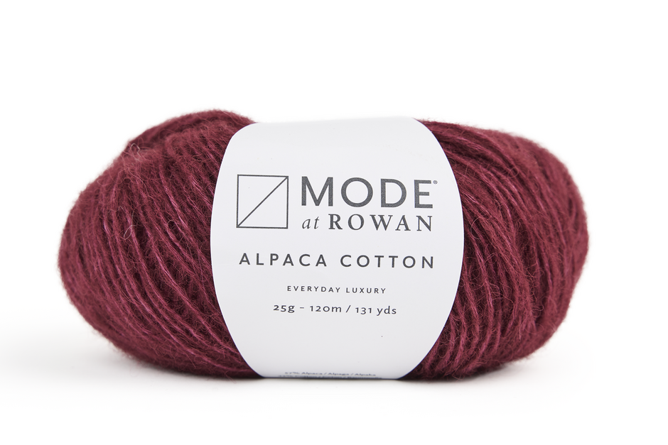 Mode - Alpaca Cotton