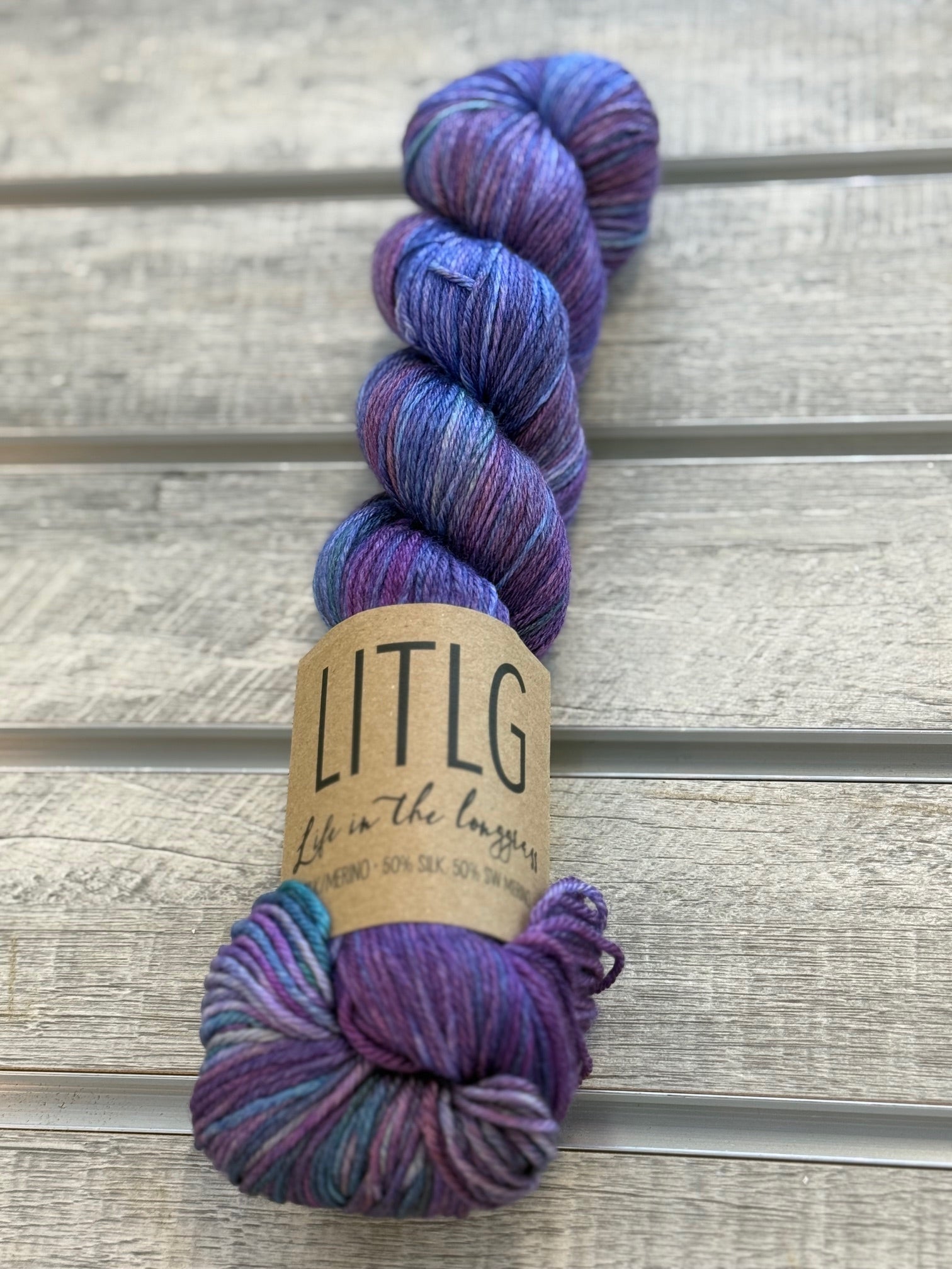 LITLG Silk Merino