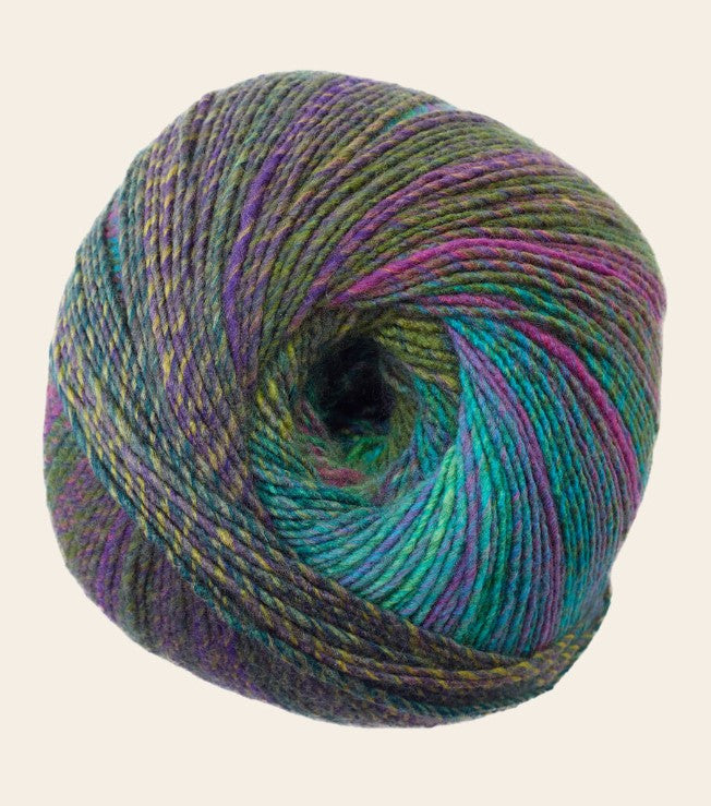 Jewelspun Aran
