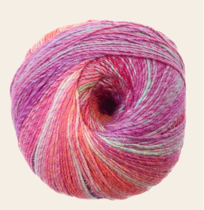 Jewelspun Aran