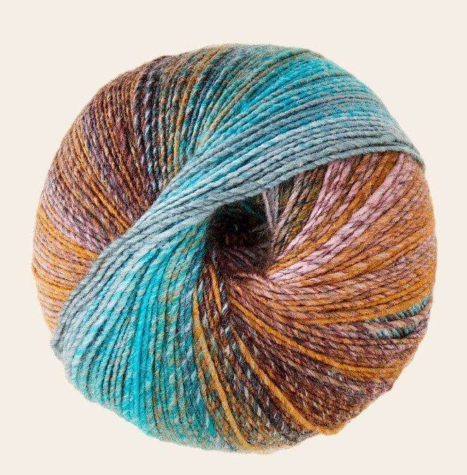 Jewelspun Aran