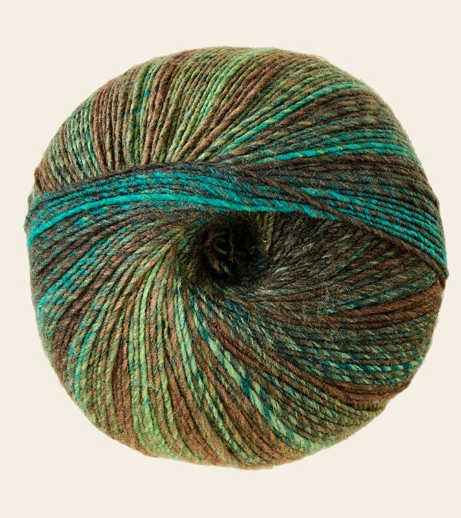 Jewelspun Aran