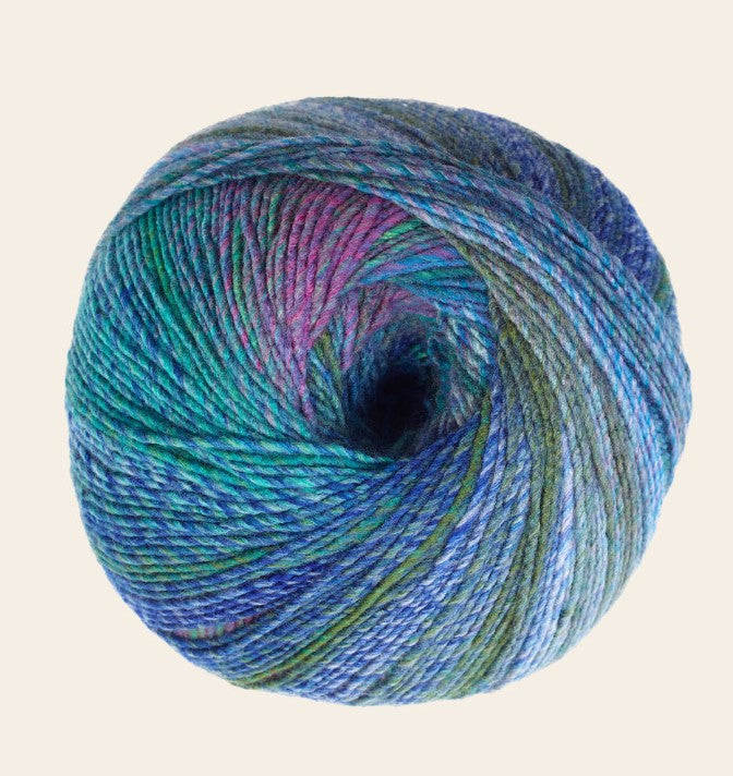 Jewelspun Aran