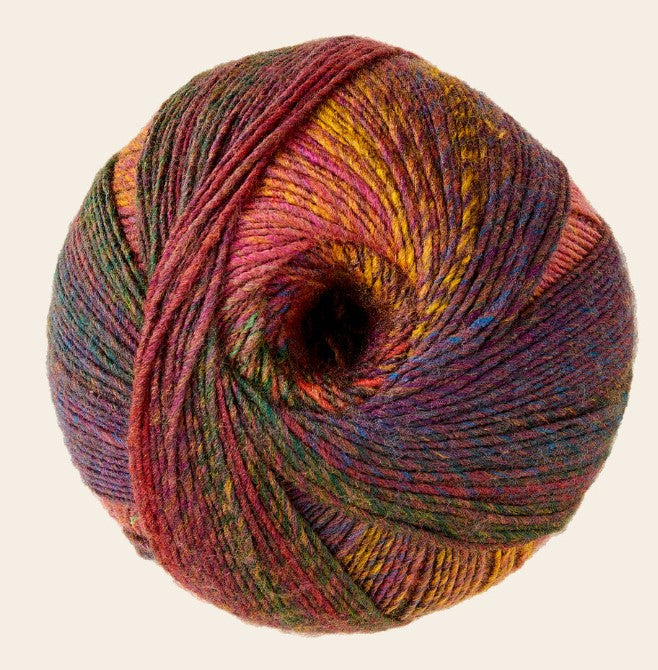 Jewelspun Aran