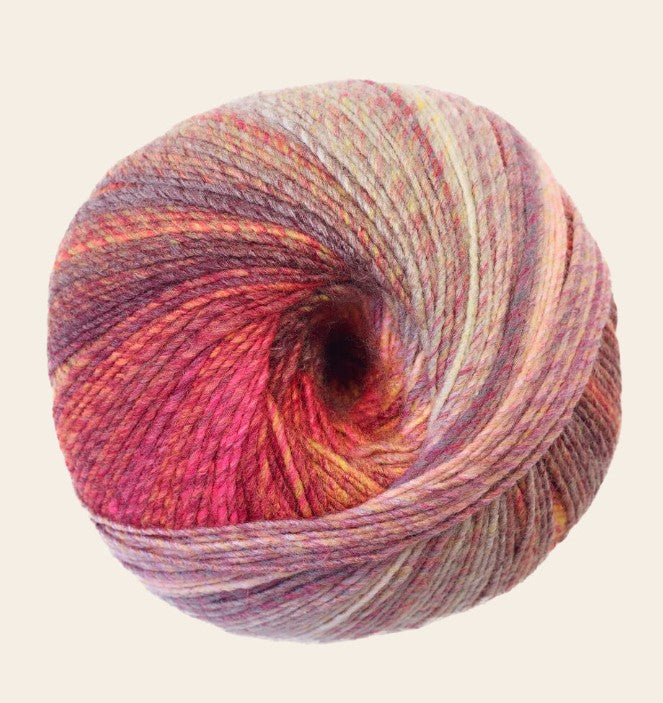 Jewelspun Aran