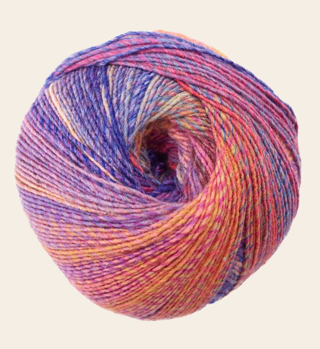 Jewelspun Aran