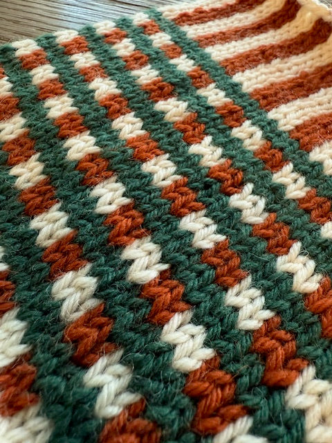 Rowan Rhythmic Knit Along - Cushion Special Offer