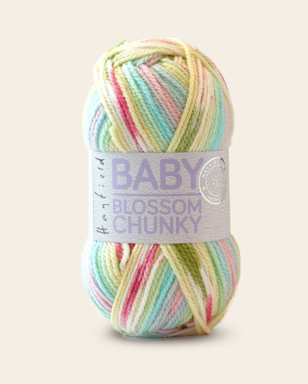 Baby Blossom Chunky