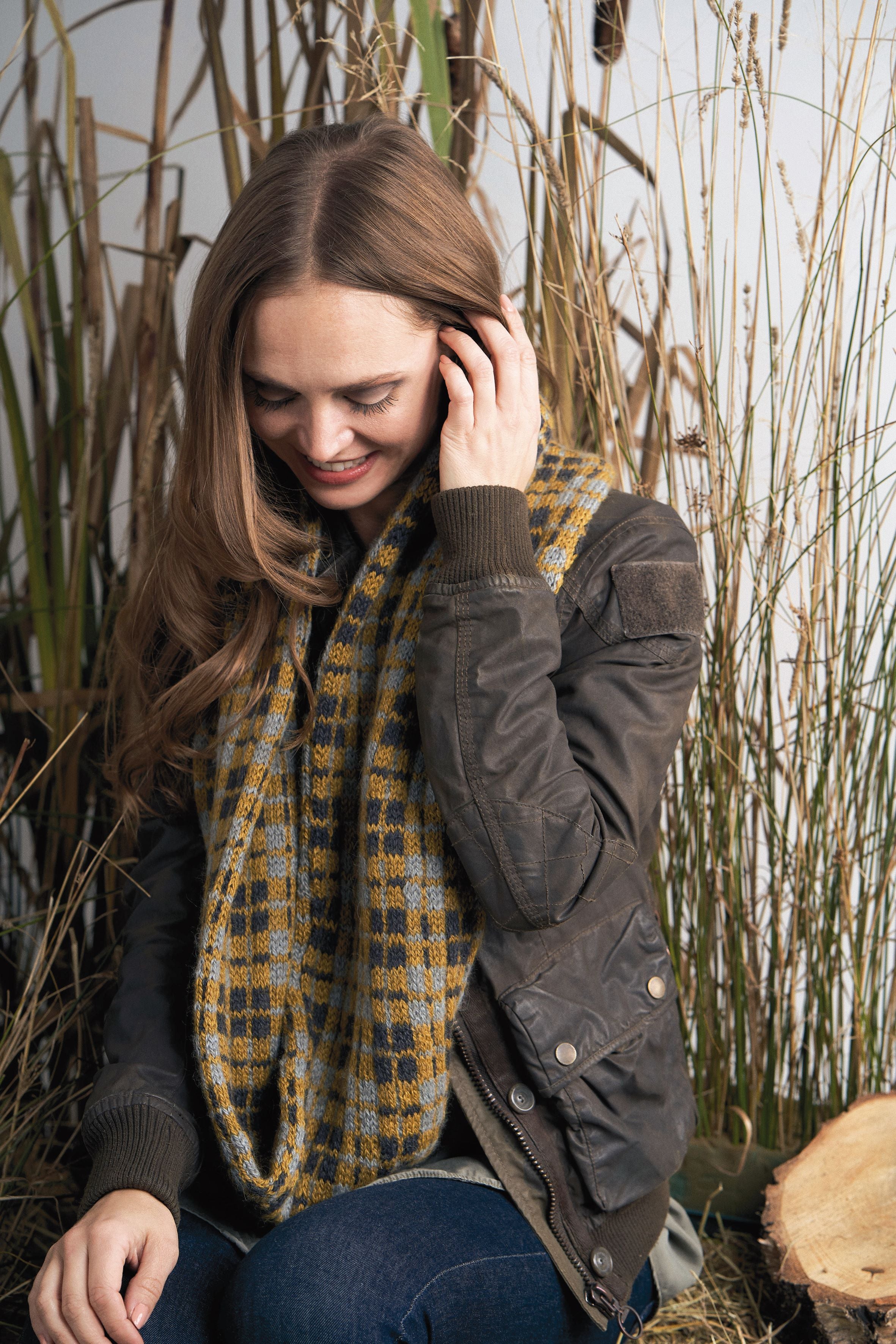 Bassett Cowl Pattern