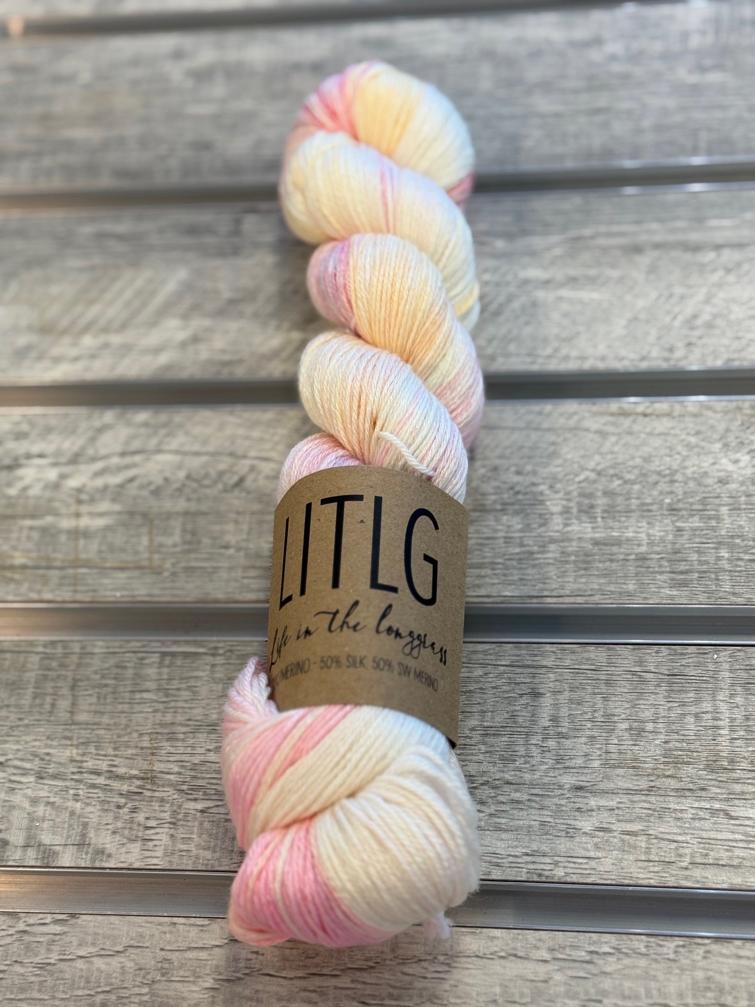 LITLG Silk Merino