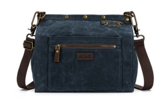 Della Q Makers Canvas Rucksack