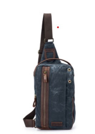 Della Q Makers Messenger Bag