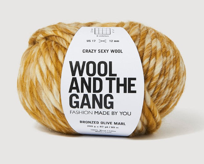 Crazy Sexy Wool