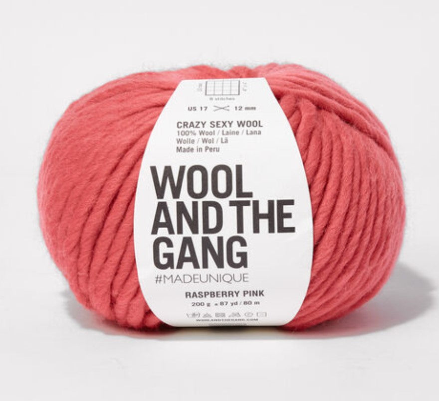 Crazy Sexy Wool