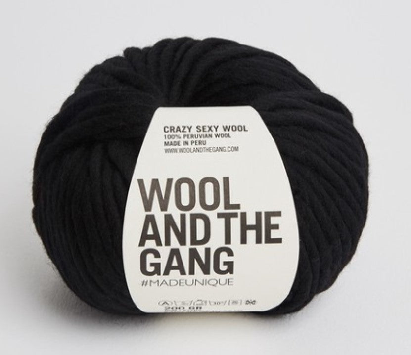 Crazy Sexy Wool