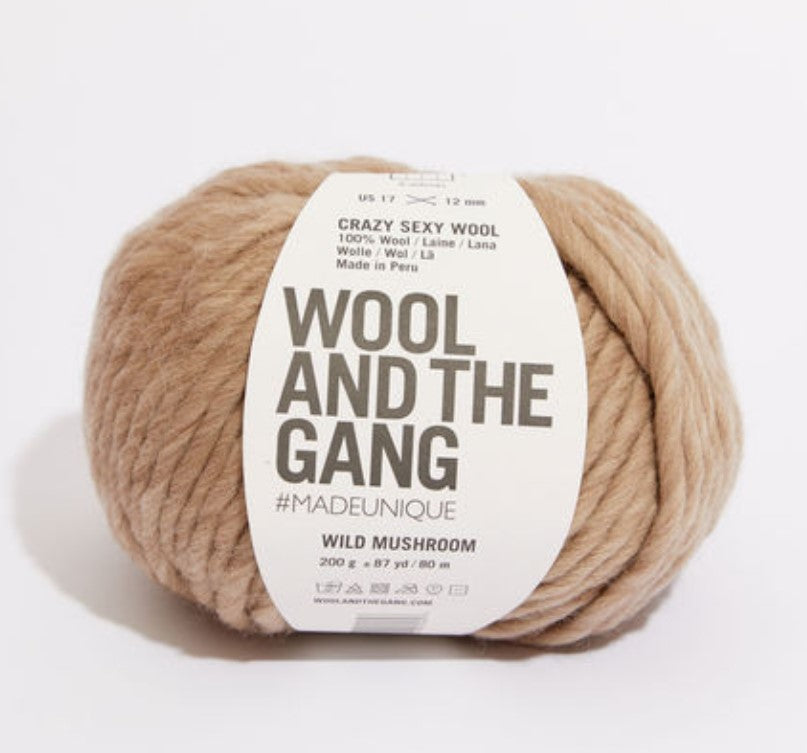 Crazy Sexy Wool