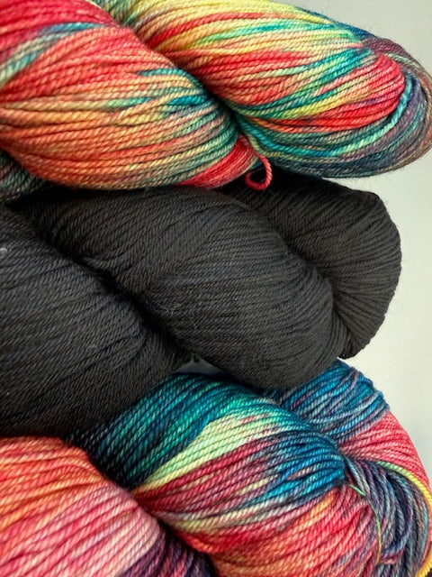 Malabrigo Orienta KAL