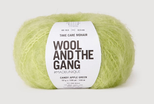 WATG Take Care Mohair