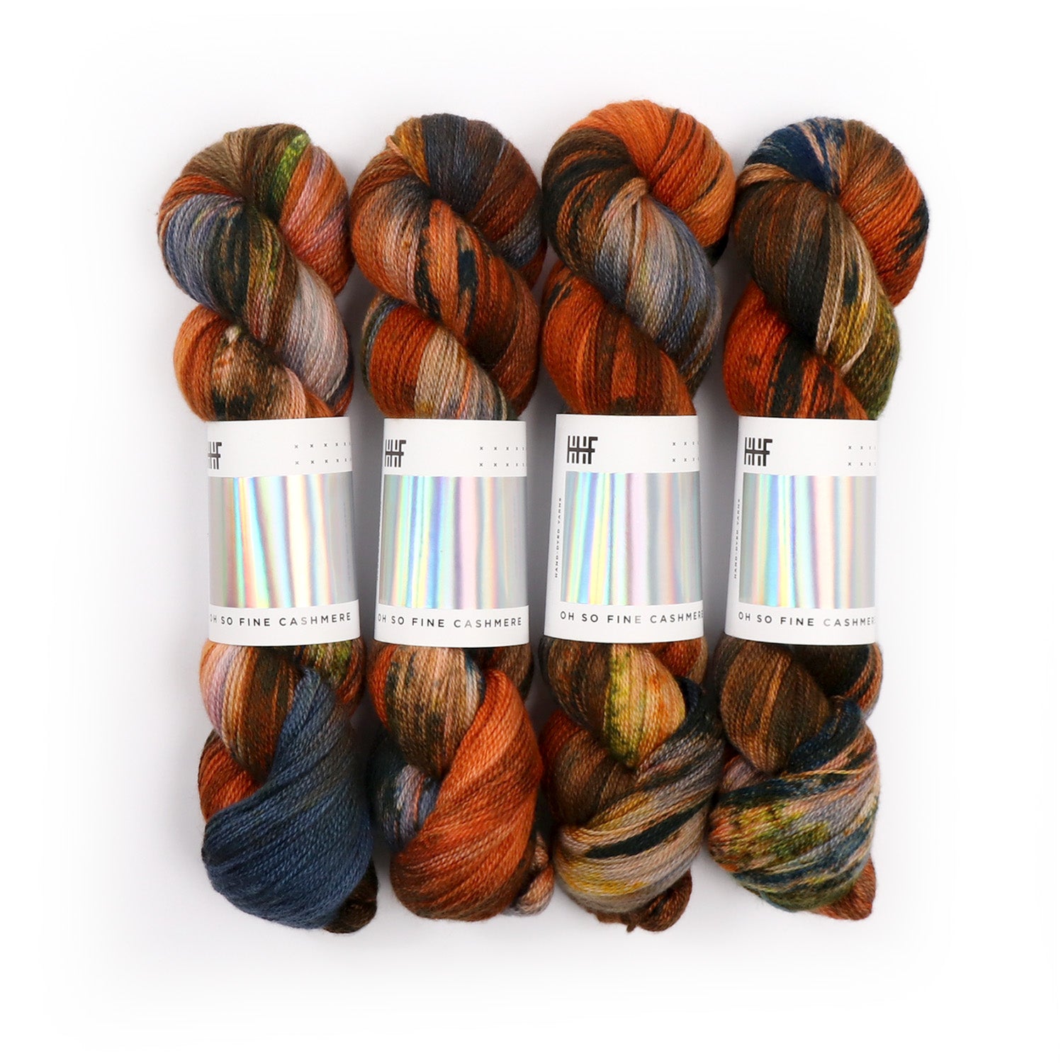 HHF Oh so fine Cashmere