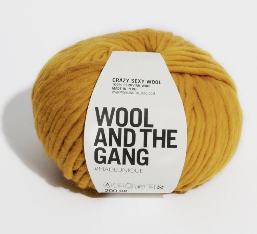 Crazy Sexy Wool