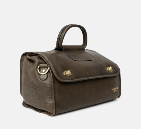 Project 73 - Leather Bag