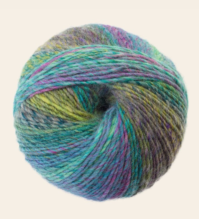 Jewelspun with Wool Chunky