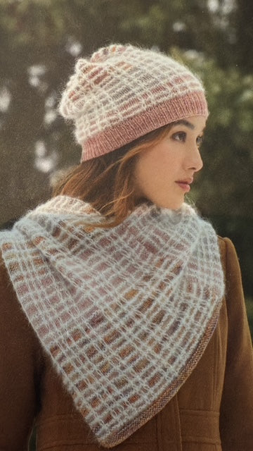 Malabrigo Holiday 25 Kit - Entramado