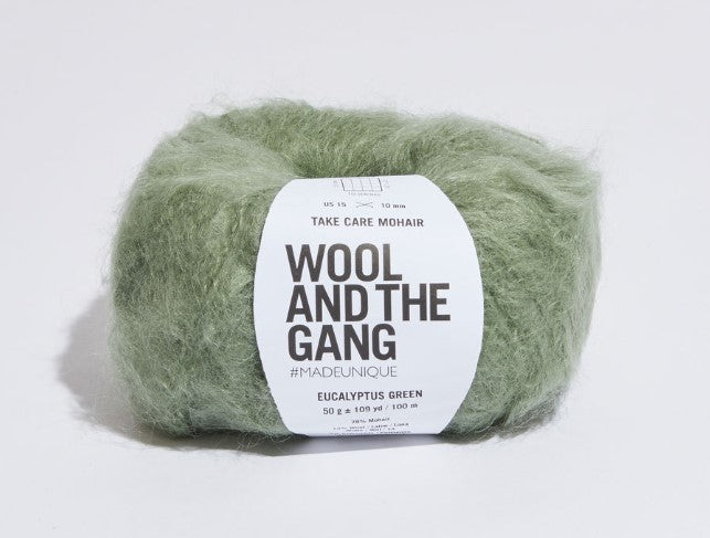 WATG Take Care Mohair