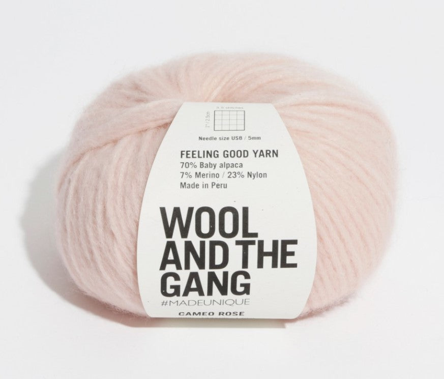 WATG Feeling Good Yarn