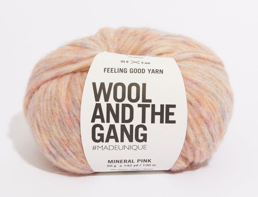 WATG Feeling Good Yarn