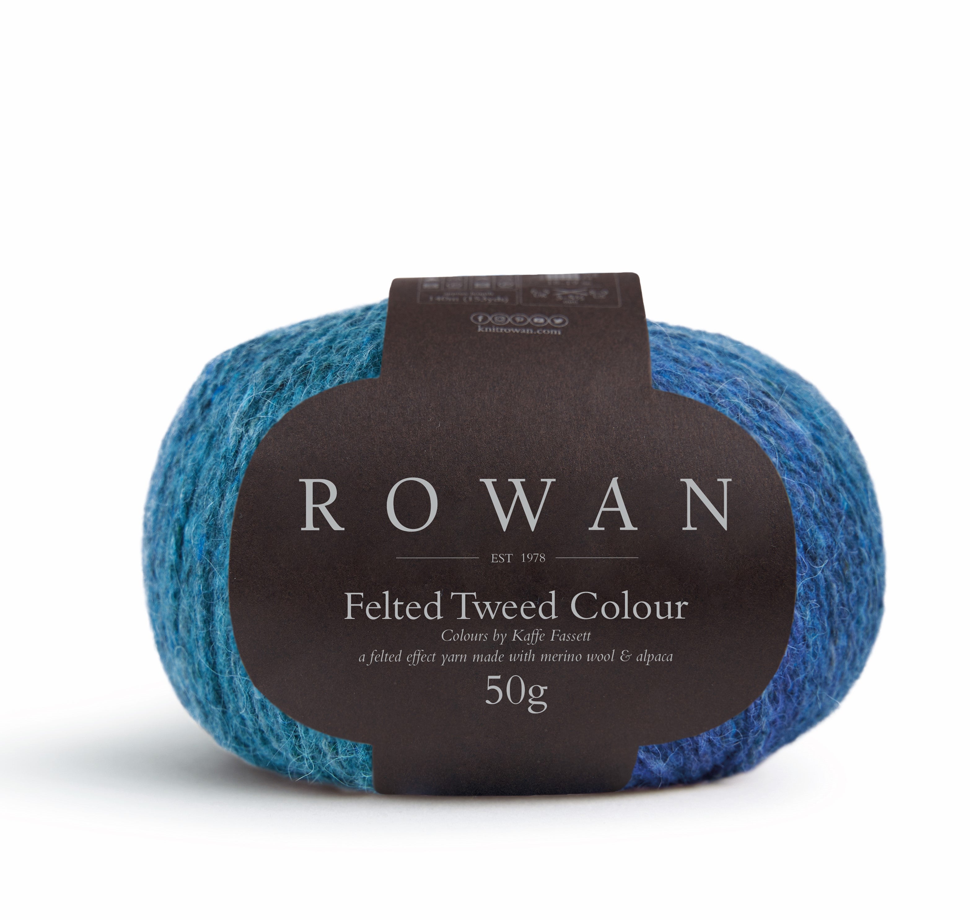 Felted Tweed Color