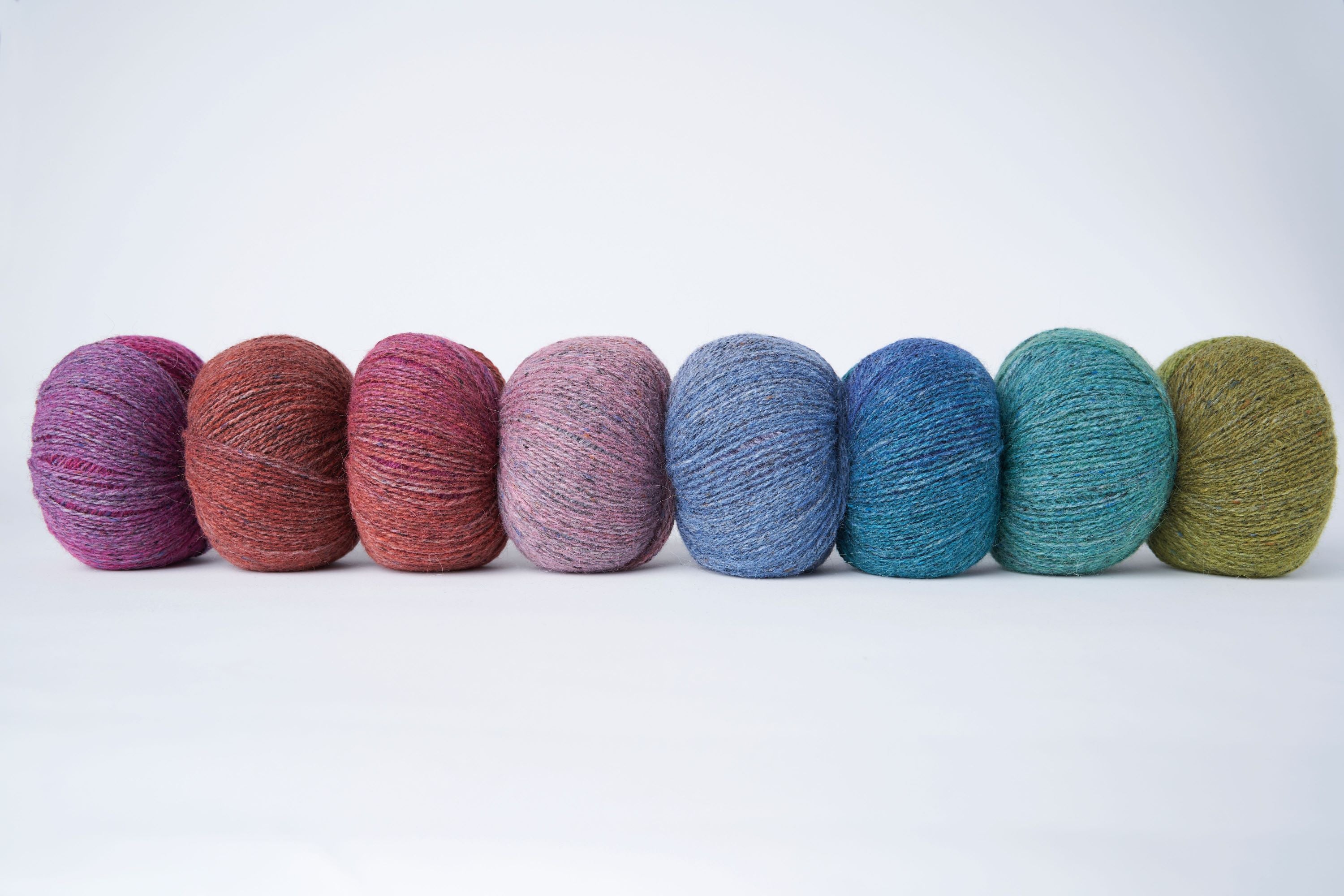 Felted Tweed Color