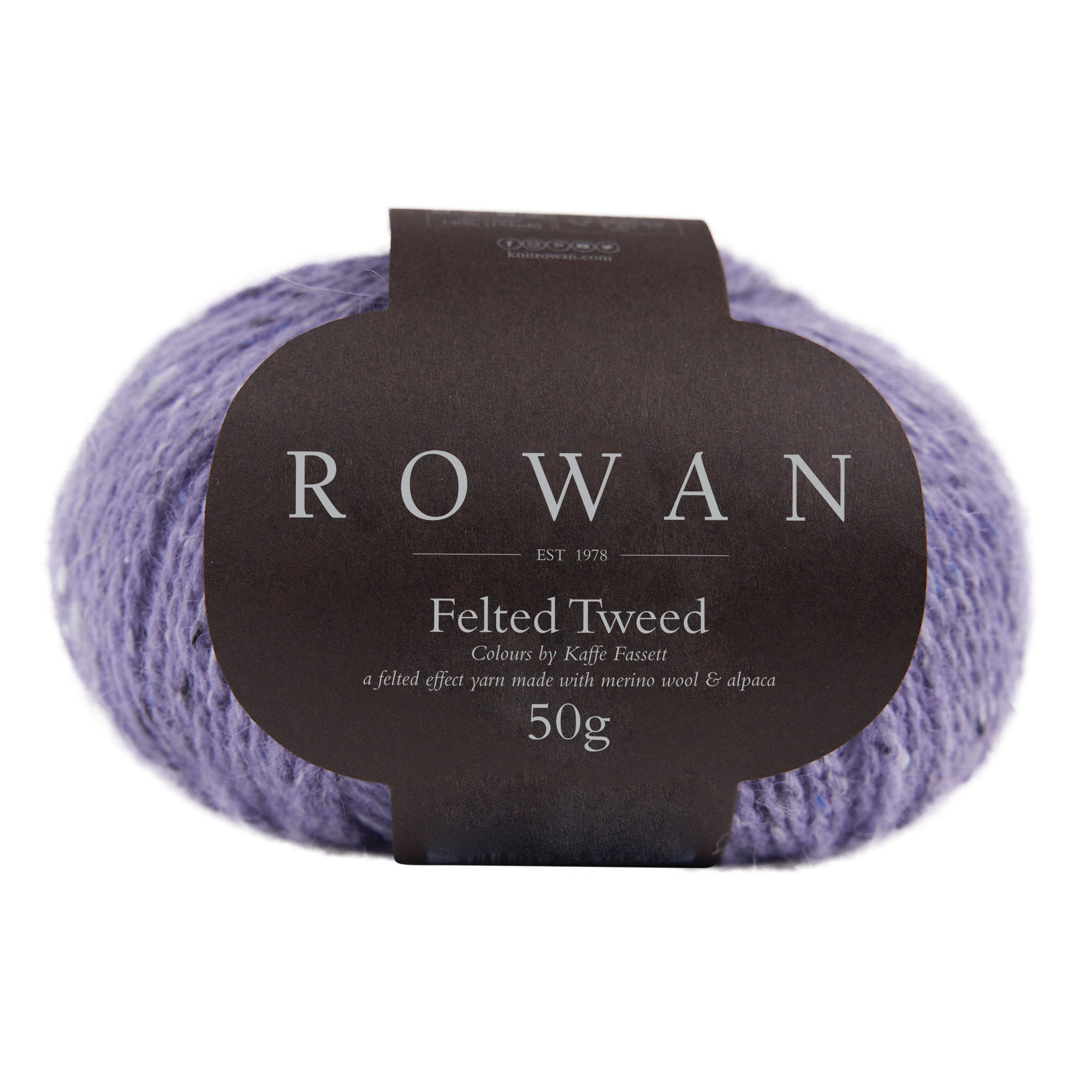 Felted Tweed - NEW COLORS